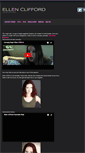 Mobile Screenshot of ellenclifford.com